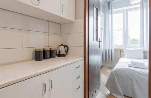 Srodmiescie Połnocne Apartment | Apartments Warsaw - Cozy 2-Bedroom in City Center - Marszalkowska