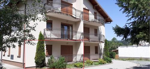 Vrata Apartment | Apartments with parking space Fuzine, Gorski kotar - 19537