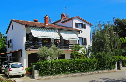 Porec Apartment | Apartments Zrinka (72791-A2) - Porec