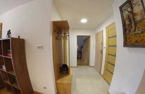 Grunwald Apartment | Apatramenty Promienista