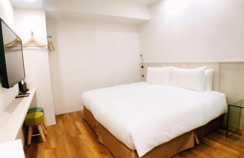 Zhongzheng Hotel | Apause Inn