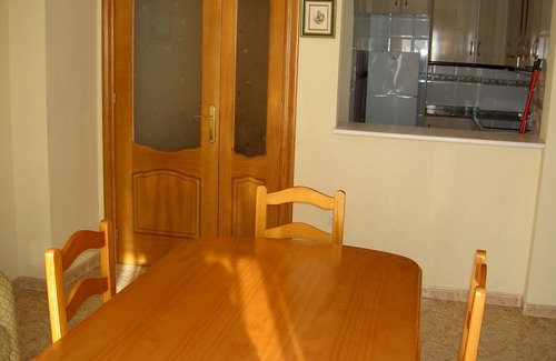San Javier Apartment | APCOSTAS Isla Grosa/Two Bedrooms