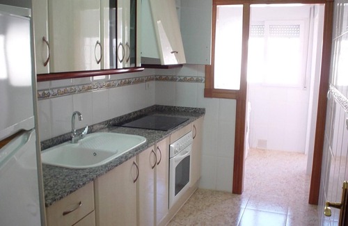 San Javier Apartment | APCOSTAS Isla Grosa/Two Bedrooms