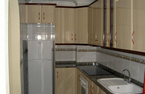 San Javier Apartment | APCOSTAS Isla Grosa/Two Bedrooms