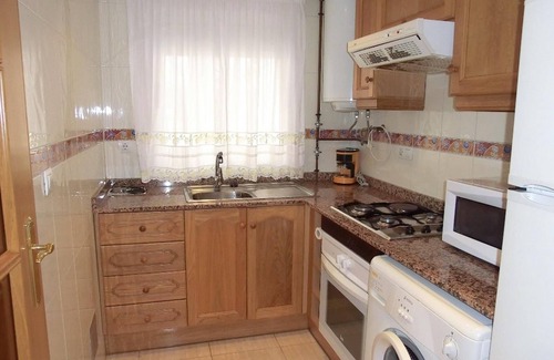 Marina d'Or Apartment | APCOSTAS - Marina Mar Marina D'or 2 Line/Two Bedrooms