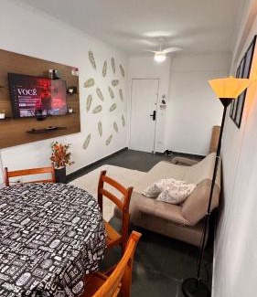 Jardim Centenario Apartment | Ape Guaruja 750m da enseada