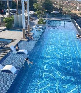 Suoi Nuoc Beach Apartment | Apec Mandala Cham Bay Mui Ne - Diamond Apartment