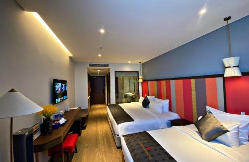 Suoi Nuoc Beach Apartment | APEC MANDALA CHAMBAY MŨI NÉ
