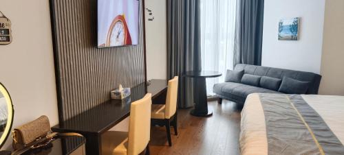 Suoi Nuoc Beach Apartment | APEC Mandala Wyndham mũi né,phan thiết