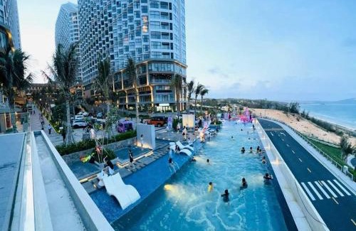 Suoi Nuoc Beach Apartment | APEC Mandala Wyndham mũi né,phan thiết