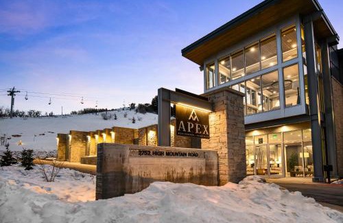 Park City Resort | Apex at Park City