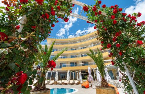 Nessebar Hotel | Aphrodite Beach Hotel