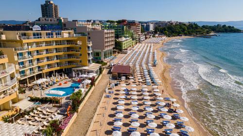 Nessebar Hotel | Aphrodite Beach Hotel
