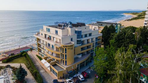 Nessebar Hotel | Aphrodite Beach Hotel