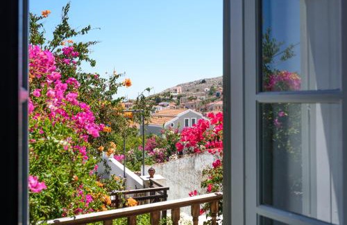 Halki Villa | Aphrodite Villas Halki - Villa Melograno