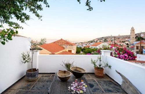 Halki Villa | Aphrodite Villas Halki - Villa Melograno
