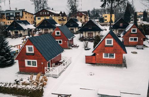 Velky Slavkov Resort | APLEND Chaty Tatry Holiday