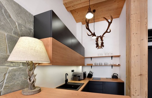 Strbske Pleso Apartment | APLEND Hotel Ovruč