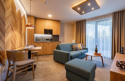 Strbske Pleso Apartment | APLEND Lake Resort