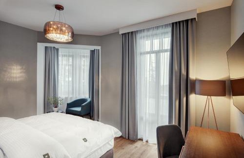 Stary Smokovec Hotel | APLEND Villa Dr Szontagh Est 1876