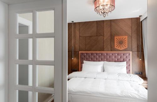 Stary Smokovec Hotel | APLEND Villa Dr Szontagh Est 1876