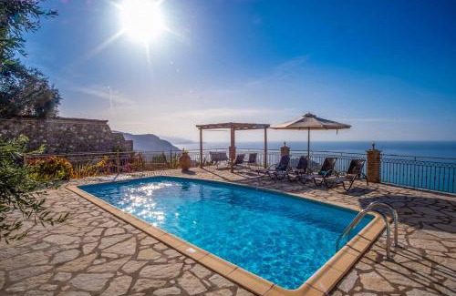 Parga Villa | Apolis Deluxe Villa