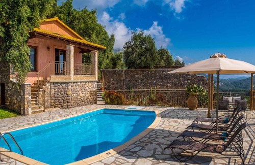 Parga Villa | Apolis Deluxe Villa