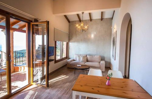 Parga Villa | Apolis Deluxe Villa