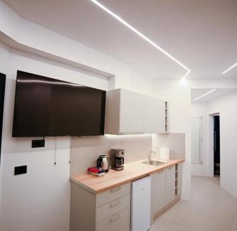 Athens Apartment | Apollon Residence Patision by Zeussuites