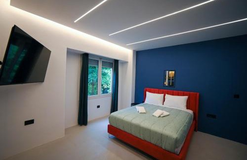 Athens Apartment | Apollon Residence Patision by Zeussuites