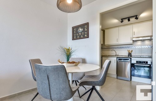 Calpe Apartment | Apolo XVI 2 6 29 - Grupo Turis - Calpe, Costa Blanca