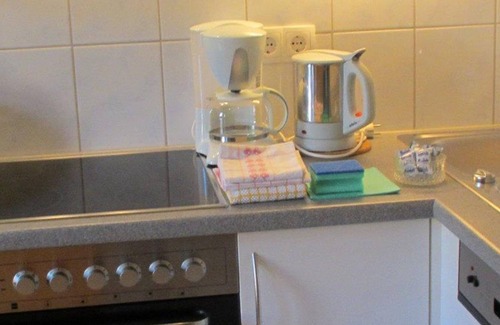 Assachberg Apartment | App.1 on the 1st floor - 1 bedroom f. 2 - 3 pax - Apartment Haus Kogler