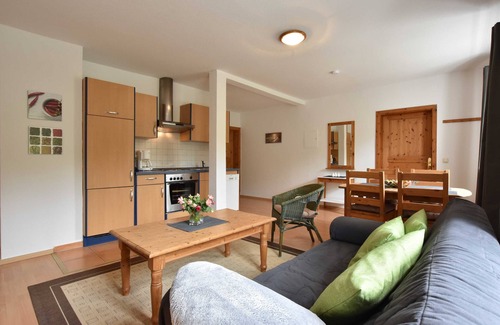 Insel Poel Apartment | App.5/2-room (3 adults + 1 infant), ground floor - Ferienwohnungen Zum Breitling OVS 691