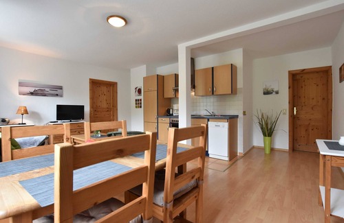 Insel Poel Apartment | App.5/2-room (3 adults + 1 infant), ground floor - Ferienwohnungen Zum Breitling OVS 691