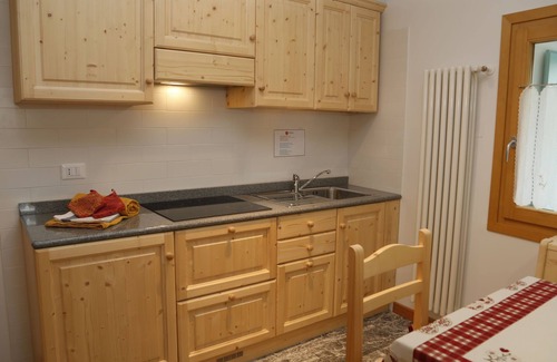 Raveo Apartment | App. A - Cjase Fravins by Interhome