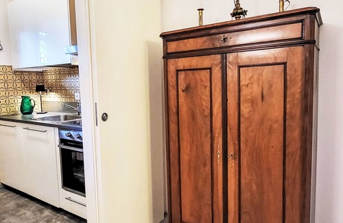 Lugano Apartment | App. Castausio 26 by Interhome