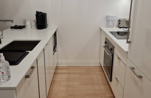 Little Burgundy Apartment | App Luxury historic building 2CAA Centre-Mtrl