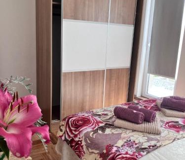 Klanfari Apartment | App Matea