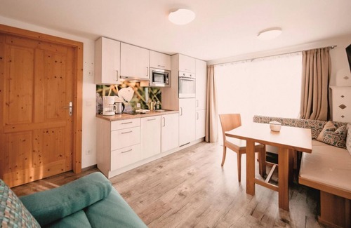 Schladming Apartment | App. Ramsau/1 Schlafraum - Posers Bergwelt