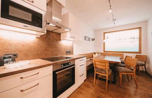 Schladming Apartment | App. Ramsau/1 Schlafraum - Posers Bergwelt