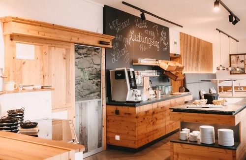 Schladming Apartment | App. Ramsau/1 Schlafraum - Posers Bergwelt