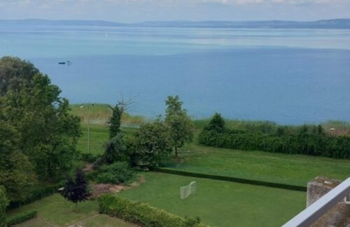 Balatonfoldvar Apartment | App right on the beach