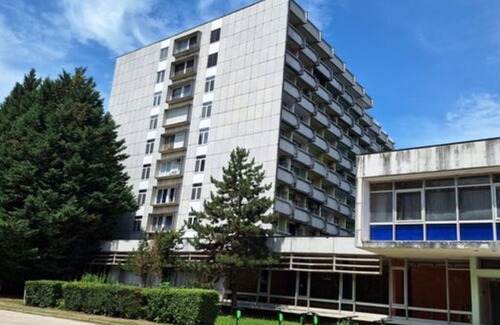 Balatonfoldvar Apartment | App right on the beach