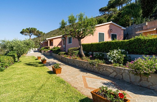 Innamorata Apartment | APP.TI CASA SERENA - CASA SERENA BILO 2