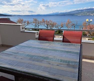 Silo Apartment | App2 Marin