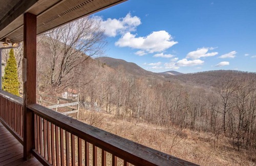 Todd House | Appalachian View