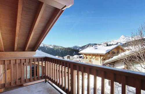 Notre-Dame-de-Bellecombe Condo | Appart 300m des Pistes | Accès Piscine Intérieure