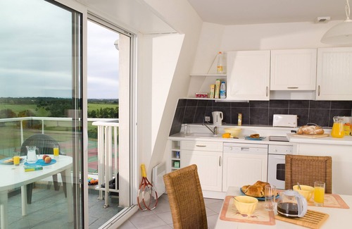 L'Aiguillon-sur-Vie Condo | Appartement équipé sur le terrain de Golf !