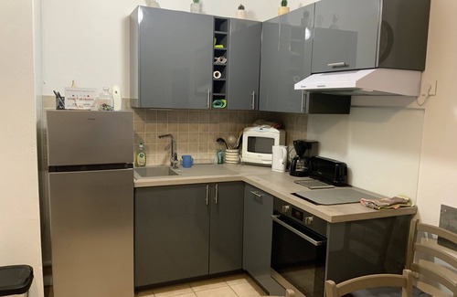 Uzes Apartment | Apparemment des Cèdres