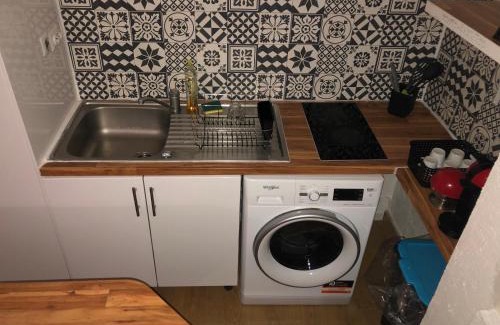 Lemasson Apartment | Apparemment t2 climatisé centre ville parking privée